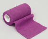 PURPLE Бинт самофиксирующийся, эластичный (Бандаж), 5,0см х 4,5м, 1 шт