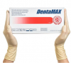Перчатки DentaMAX латексные смотровые (натуральный, S)