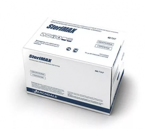 Перчатки SteriMAX хирургические латексные (белый, 8.0)