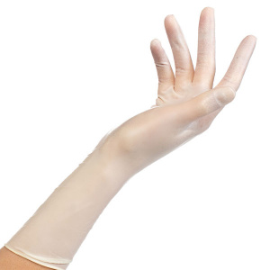 Перчатки ExtraMAX хирургические латексные (зеленый, 6.0)